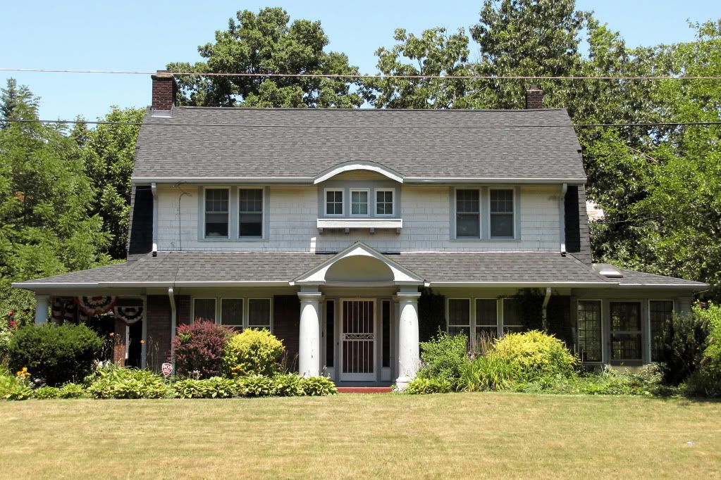 Youngstown The Homes of Crandall Park Photo Tour (Belmont renting